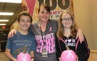 Charli's Breast Cancer Bake Sale in Appleton :: 10/19/12 2