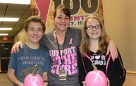 Charli's Breast Cancer Bake Sale in Appleton :: 10/19/12 2