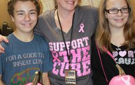 Charli's Breast Cancer Bake Sale in Appleton :: 10/19/12 18