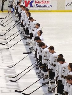 WMU stands for the national anthem. WMU stands for the national anthem.