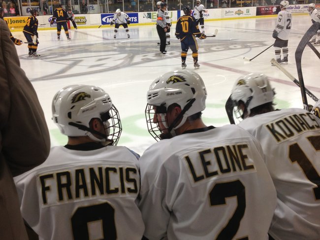 wmu hockey
