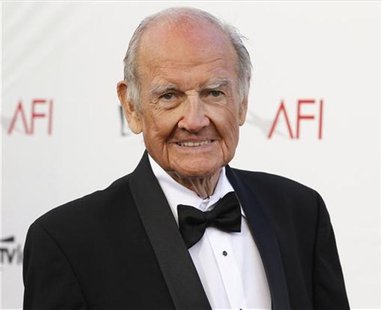 Former U.S. Senator and Democratic presidential candidate George McGovern arrives at the TV Land cable channel taping of the AFI Life Achiev Former U.S. Senator and Democratic presidential candidate George McGovern arrives at the TV Land cable channel taping of the AFI Life Achiev