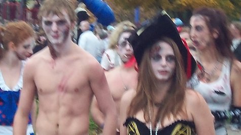 Buff zombies? Buff zombies?