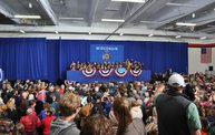 Michelle Obama UWMC visit during Campaign '12 24