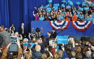 Michelle Obama UWMC visit during Campaign '12 11