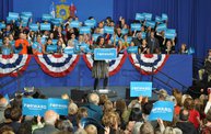 Michelle Obama UWMC visit during Campaign '12 1