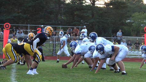 The 2012 Michigan High School Football playoffs were announced Sunday October 21st. 2012. The 2012 Michigan High School Football playoffs were announced Sunday October 21st. 2012.