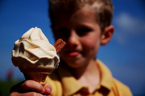 Ice cream Ice cream