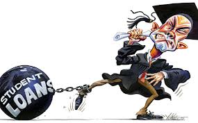 student debt up student debt up
