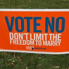 Vote No Banner Vote No Banner