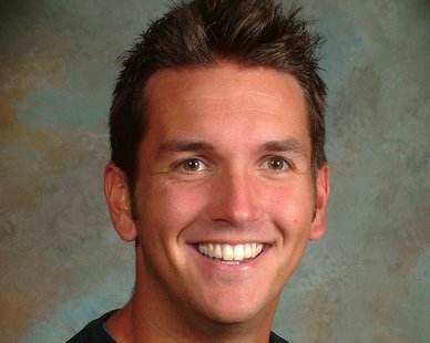 Hope College Women's Tennis Coach Adam Ford (photo courtesy Hope College) Hope College Women's Tennis Coach Adam Ford (photo courtesy Hope College)