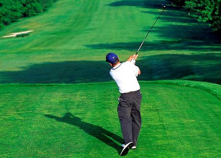 Golfer Golfer