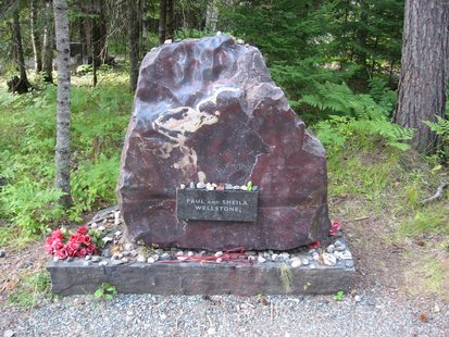 Wellstone Memorial Wellstone Memorial