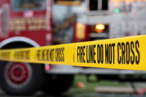 About a dozen homes evacuated in Cedar Grove About a dozen homes evacuated in Cedar Grove