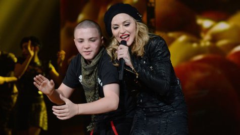 Image courtesy of Kevin Mazur/WireImage (via ABC News Radio) Image courtesy of Kevin Mazur/WireImage (via ABC News Radio)