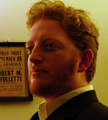Ben Manski (courtesy of Wikipedia) Ben Manski (courtesy of Wikipedia)