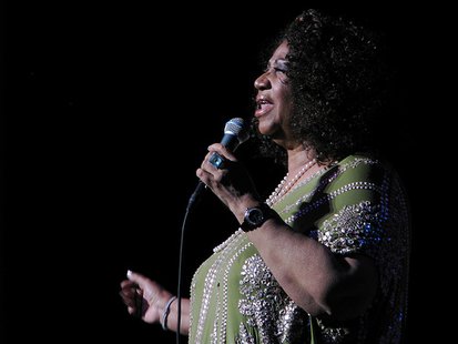 Aretha Franklin Aretha Franklin