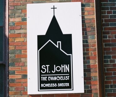 St. John's Evangelist Homeless Shelter St. John's Evangelist Homeless Shelter