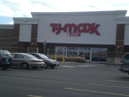 TJ Maxx Plover WI TJ Maxx Plover WI