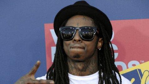 Image courtesy of Facebook.com/LilWayne (via ABC News Radio) Image courtesy of Facebook.com/LilWayne (via ABC News Radio)