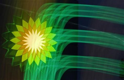BP logo is seen at a fuel station of British oil company BP in St. Petersburg, October 18, 2012. REUTERS/Alexander Demianchuk BP logo is seen at a fuel station of British oil company BP in St. Petersburg, October 18, 2012. REUTERS/Alexander Demianchuk