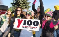 Y100 Tailgate Party at Brett Favre's Steakhouse :: Packers vs. Jaguars 20