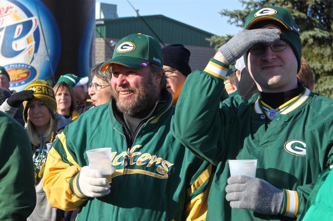 Packers vs. Jaguars :: 10/28/12