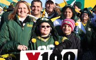 Y100 Tailgate Party at Brett Favre's Steakhouse :: Packers vs. Jaguars 18