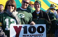 Y100 Tailgate Party at Brett Favre's Steakhouse :: Packers vs. Jaguars 17