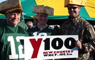 Y100 Tailgate Party at Brett Favre's Steakhouse :: Packers vs. Jaguars 14