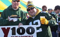 Y100 Tailgate Party at Brett Favre's Steakhouse :: Packers vs. Jaguars 13