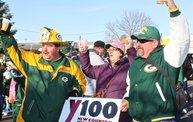 Y100 Tailgate Party at Brett Favre's Steakhouse :: Packers vs. Jaguars 11