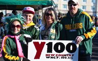 Y100 Tailgate Party at Brett Favre's Steakhouse :: Packers vs. Jaguars 10