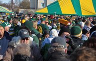 Y100 Tailgate Party at Brett Favre's Steakhouse :: Packers vs. Jaguars 9