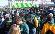 Y100 Tailgate Party at Brett Favre's Steakhouse :: Packers vs. Jaguars 7