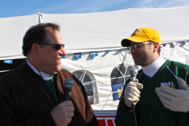 Packers vs. Jaguars :: 10/28/12