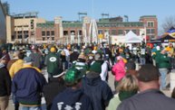 Y100 Tailgate Party at Brett Favre's Steakhouse :: Packers vs. Jaguars 4