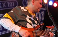 WIXX @ Packers vs. Jaguars :: Tundra Tailgate Zone 13