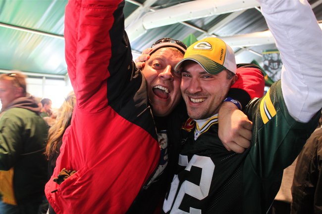 Packers vs. Jaguars :: 10/28/12