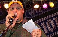 WIXX @ Packers vs. Jaguars :: Tundra Tailgate Zone 5