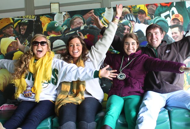 Packers vs. Jaguars :: 10/28/12