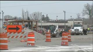 Highway 21 interchange in Oshkosh. (courtesy of FOX 11). Highway 21 interchange in Oshkosh. (courtesy of FOX 11).