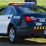 Wisconsin State Patrol cruiser Wisconsin State Patrol cruiser