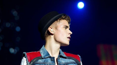 Image courtesy of Facebook.com/JustinBieber (via ABC News Radio) Image courtesy of Facebook.com/JustinBieber (via ABC News Radio)