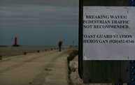 The Remnants Of Hurricane Sandy In Sheboygan - 10-30-2012 8