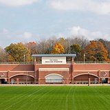 Van Andel Soccer Stadium, home of Hope College's soccer teams (photo courtesy Hope College)