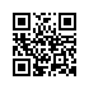 The QR code to download the new Sunset Time Android app from the Wisconsin DNR The QR code to download the new Sunset Time Android app from the Wisconsin DNR