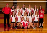 2012 Coldwater Varsity Volleyball 2012 Coldwater Varsity Volleyball