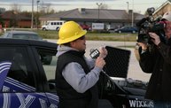 WIXX Pumpkin Drop :: 10/31/12 5