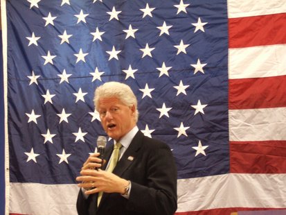 Bill Clinton Bill Clinton